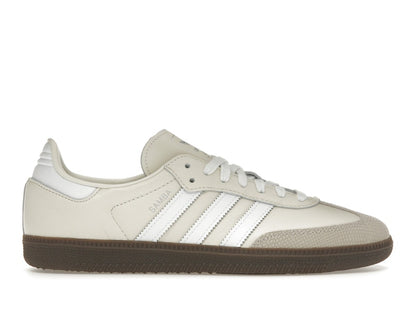 adidas Samba OG Off White Wonder Alumina (Women's)