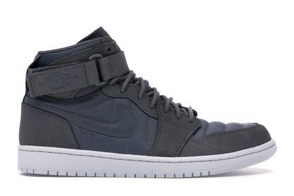 Jordan 1 Retro High Strap Dark Grey Anthracite
