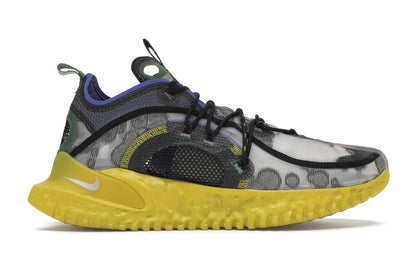 Nike Flow 2020 ISPA Medium Olive