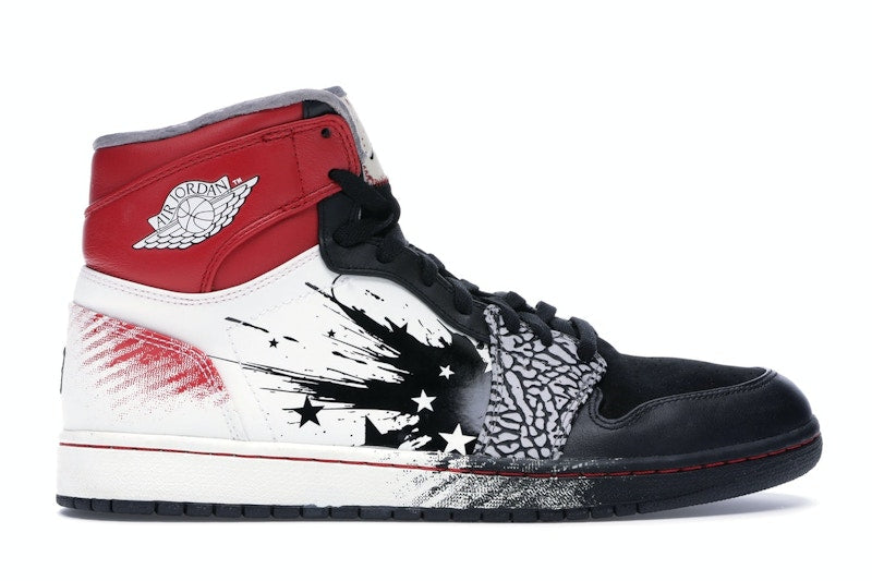 Jordan 1 Retro Dave White Wings for the Future