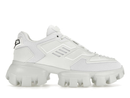 Prada Cloudbust Thunder Sneakers White (Women's)