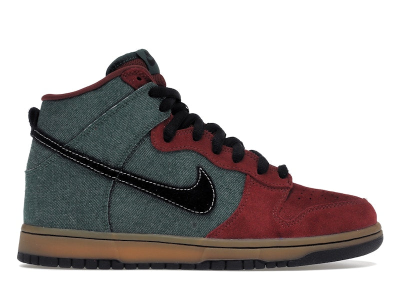 Nike SB Dunk High Goofy Boy