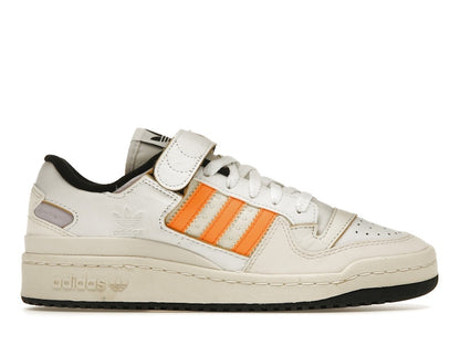 adidas Forum 84 Low Off White Orange Rush Purple Tint