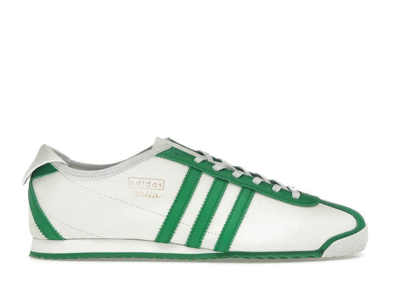 adidas Italia 60s White Green Made in Italy