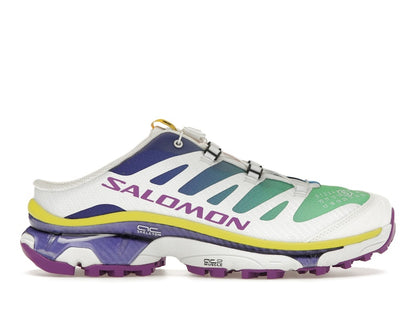 Salomon XT-4 Mule MM6 Maison Margiela White
