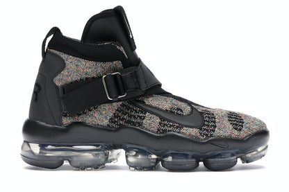 Nike Air VaporMax Premier Flyknit Black Multi-Color