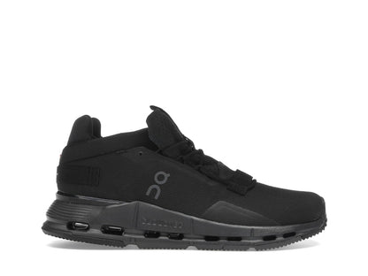 On Running Cloudnova 2 All Black (Women's)