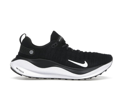 Nike ReactX Infinity Run 4 Black White (Women's)