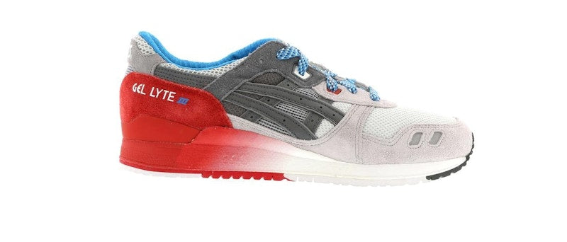 ASICS Gel-Lyte III Slam Jam 5th Dimension (2010)