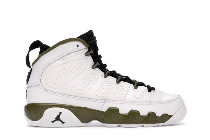 Jordan 9 Retro Statue (GS)