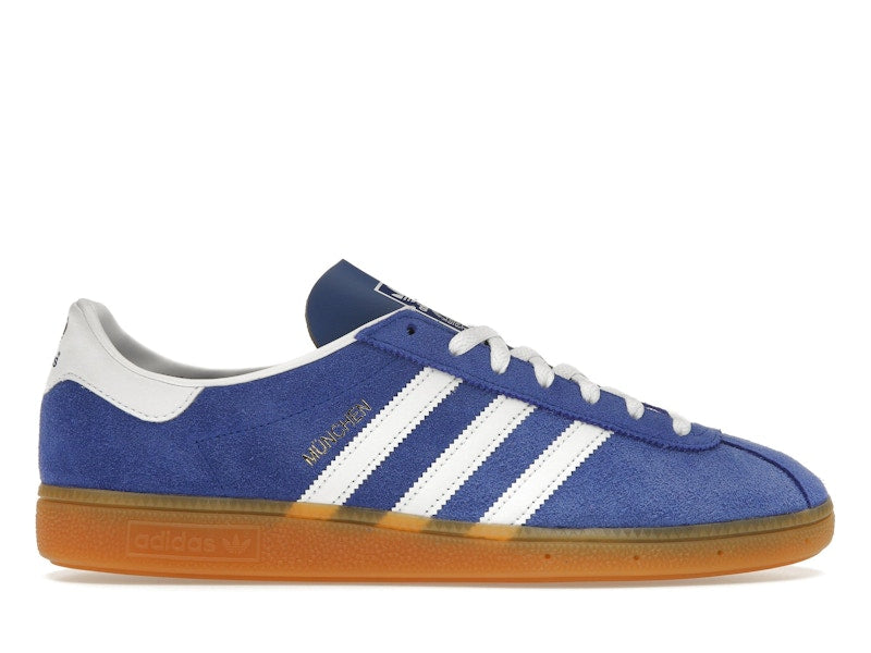 adidas Munchen Royal Blue Cloud White