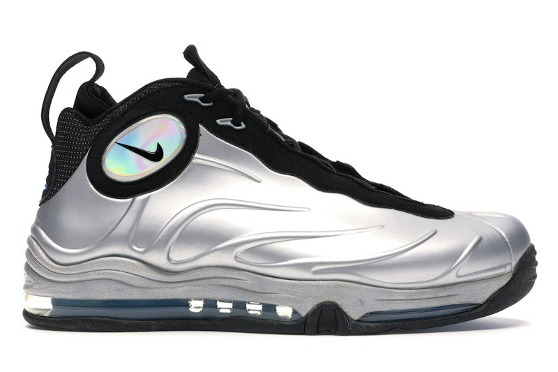 Nike Total Air Foamposite Max Metallic Silver (2011)