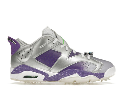 Jordan 6 Retro Low Golf US Open (2023)