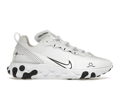 Nike React Element 55 Schematic