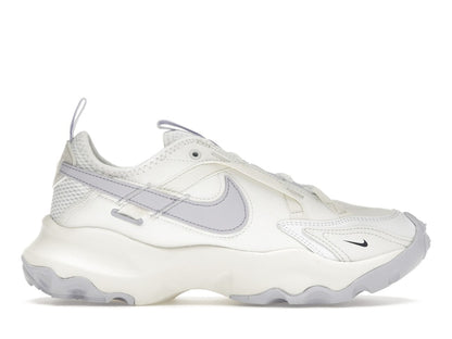 Nike TC 7900 Premium Summit White Phantom White Oxygen Purple (Women's)