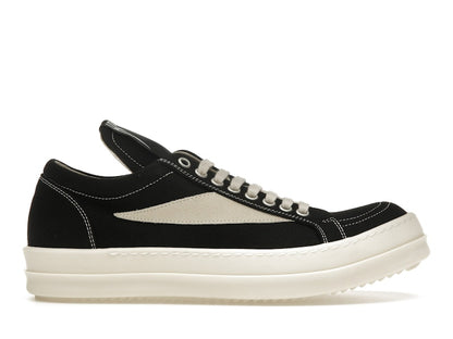Rick Owens Hollywood DRKSHDW Vintage Low Black Milk
