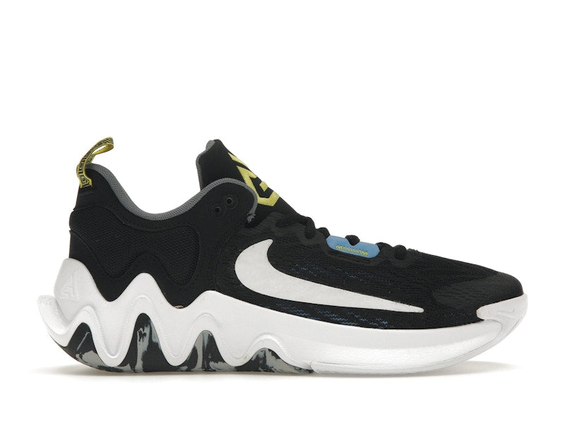 Nike Giannis Immortality 2 Black University Blue