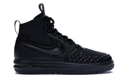 Nike Lunar Force 1 Duckboot Black
