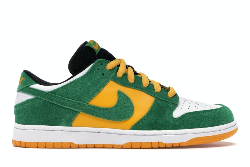 Nike SB Dunk Low Bucks