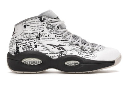 Reebok Question Mid Misunderstood