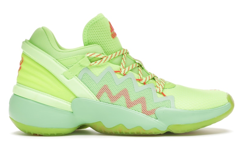 adidas D.O.N. Issue #2 Glow Mint