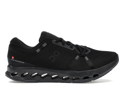 On Running Cloudsurfer 2 All Black