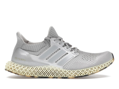 adidas Ultra 4D Grey Gold Metallic