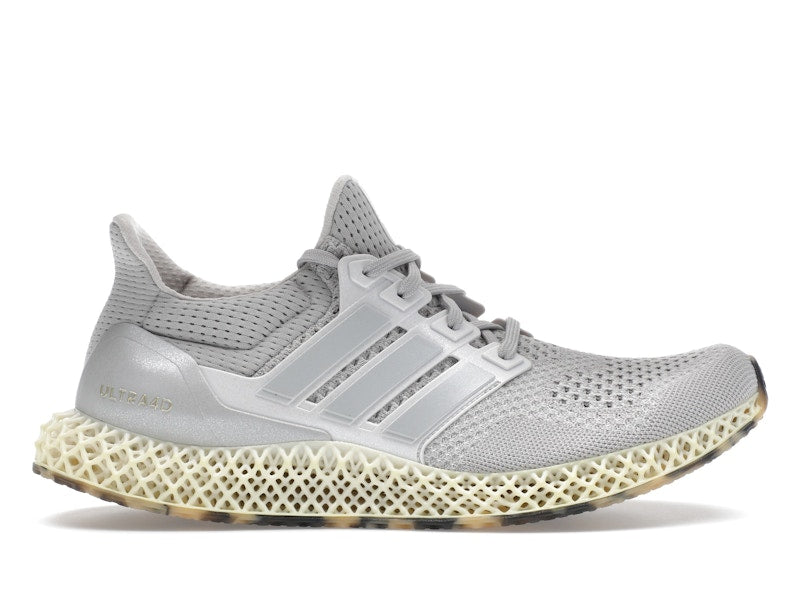 adidas Ultra 4D Grey Gold Metallic