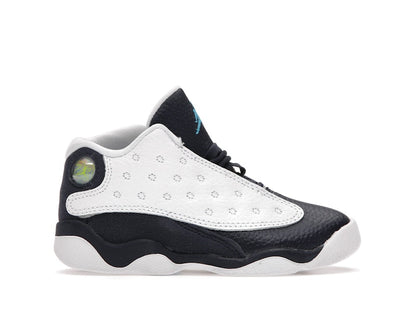Jordan 13 Retro White Obsidian Powder Blue (TD)