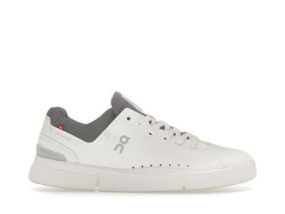 On The Roger Advantage White Fossil (Women's)