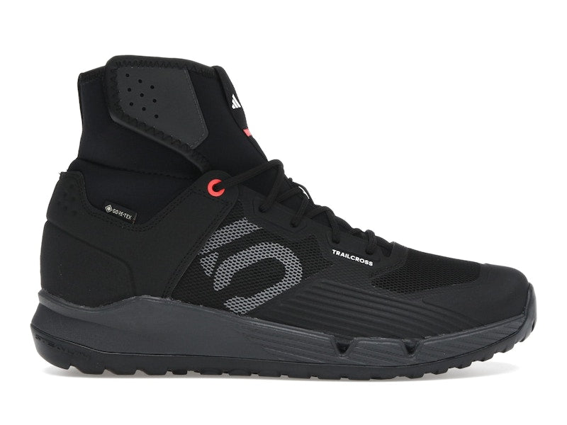 adidas Five Ten Trailcross Gore-Tex Core Black Grey Three Solar Red