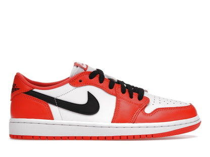 Jordan 1 Low OG Starfish (Women's)