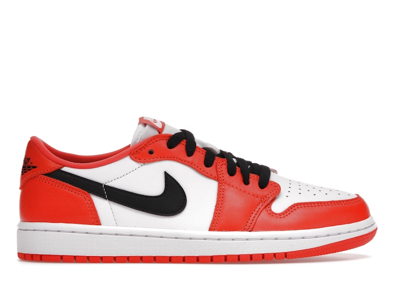 Jordan 1 Low OG Starfish (Women's)