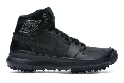 Jordan 1 Retro Golf Triple Black