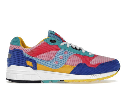 Saucony Shadow 5000 Patchwork
