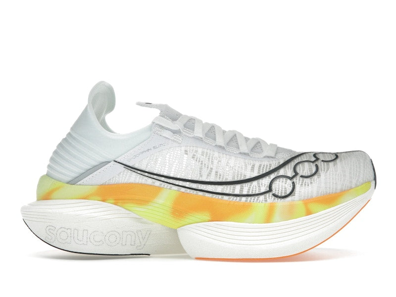 Saucony Endorphin Elite 2 White Peel