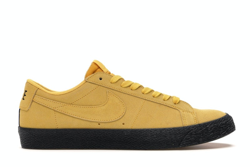 Nike SB Zoom Blazer Low Yellow Ochre