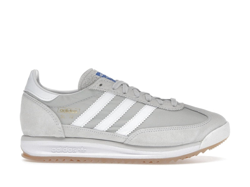 adidas SL 72 RS Grey Cloud White Crystal White