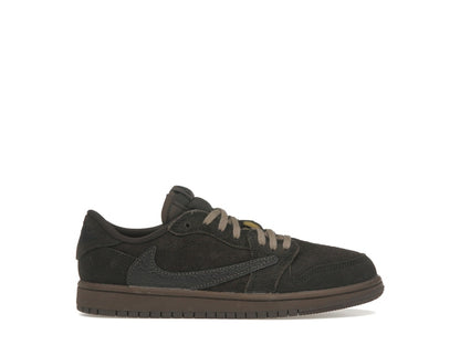Jordan 1 Retro Low OG SP Travis Scott Velvet Brown (PS)