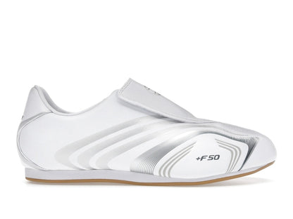 adidas F50 Taekwondo White Silver Metallic (Women's)