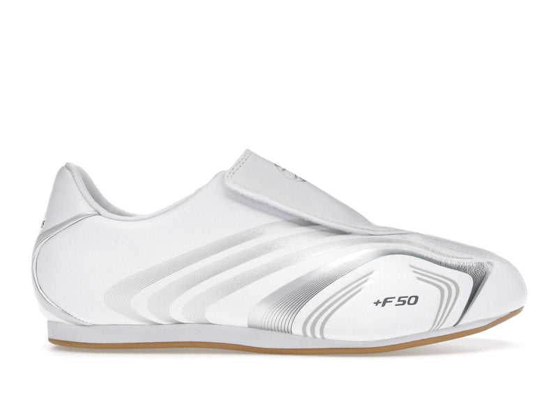 adidas F50 Taekwondo White Silver Metallic (Women's)