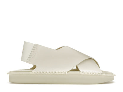adidas Y-3 Sandals Cream White
