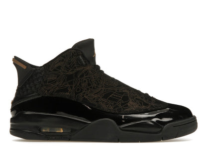 Jordan Dub-Zero Black/Black-Taupe