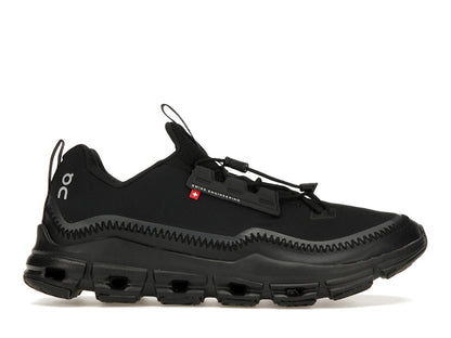 On Running Cloudaway All Black