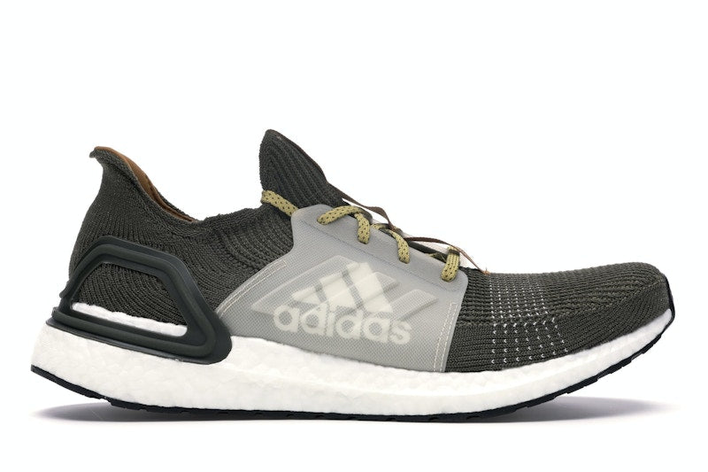 adidas Ultra Boost 19 Wood Wood Black