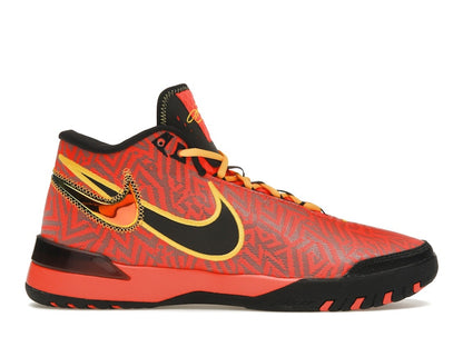Nike LeBron NXXT Genisus Bright Crimson