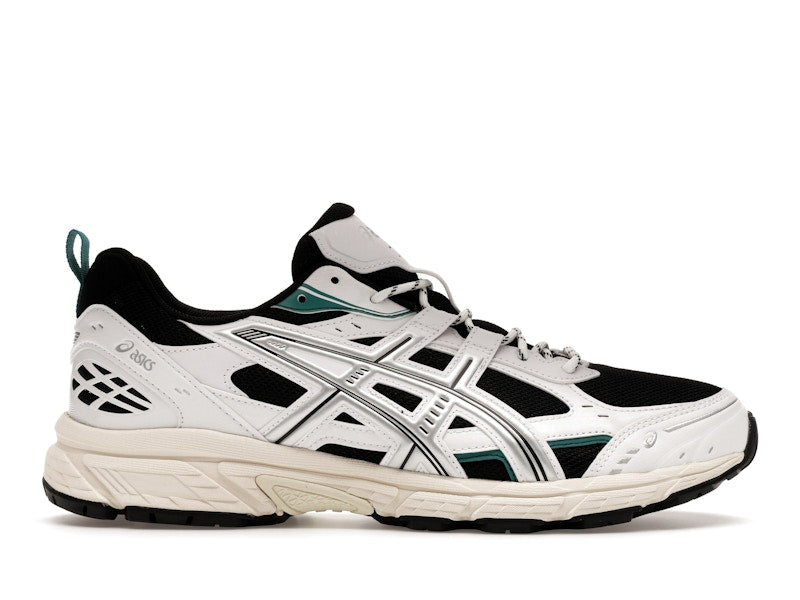 ASICS Gel-Nunobiki Black Pure Silver