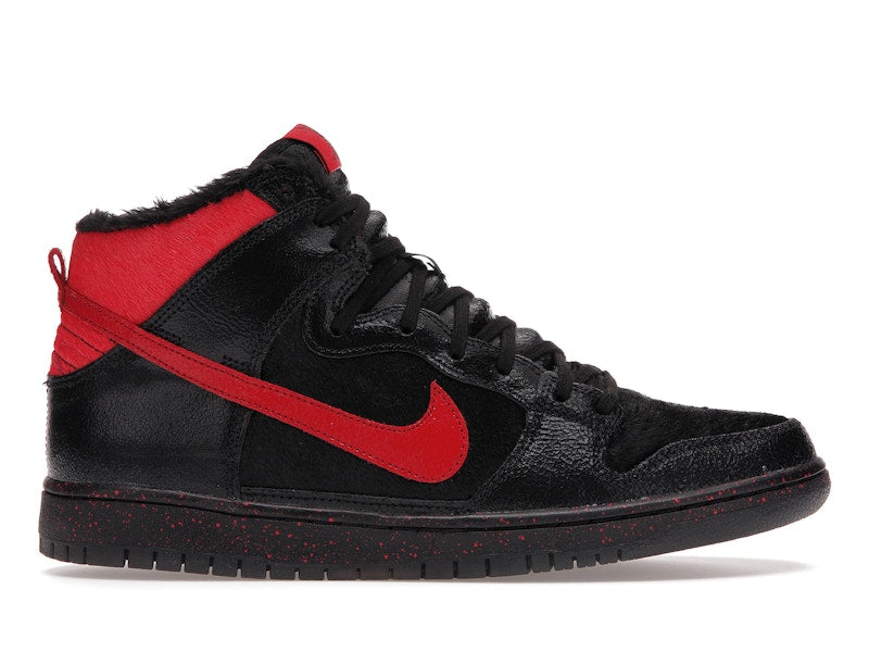 Nike SB Dunk High Krampus