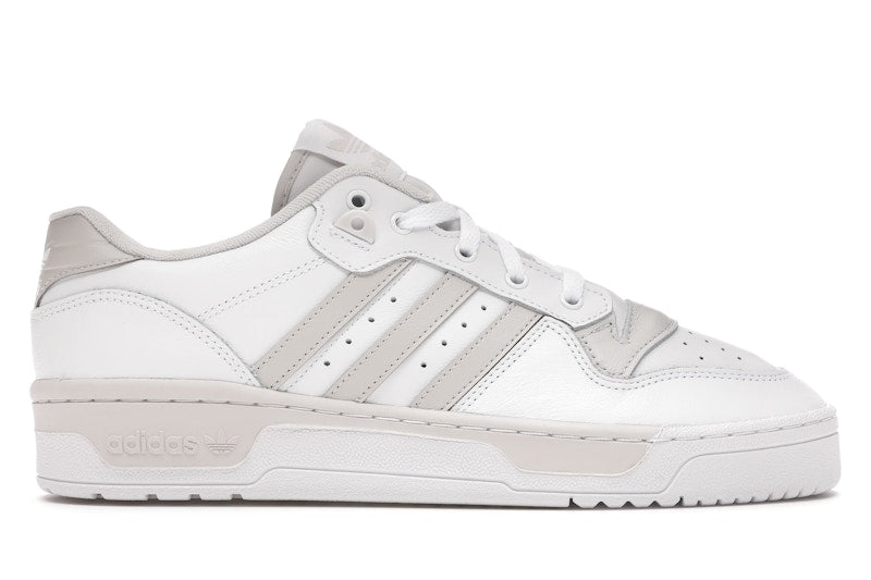 adidas Rivalry Low Cloud White Grey One