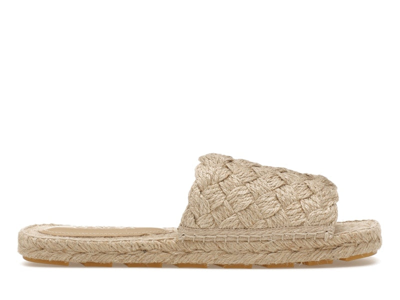 Bottega Veneta Jack Espadrille Cane Sugar (Women's)